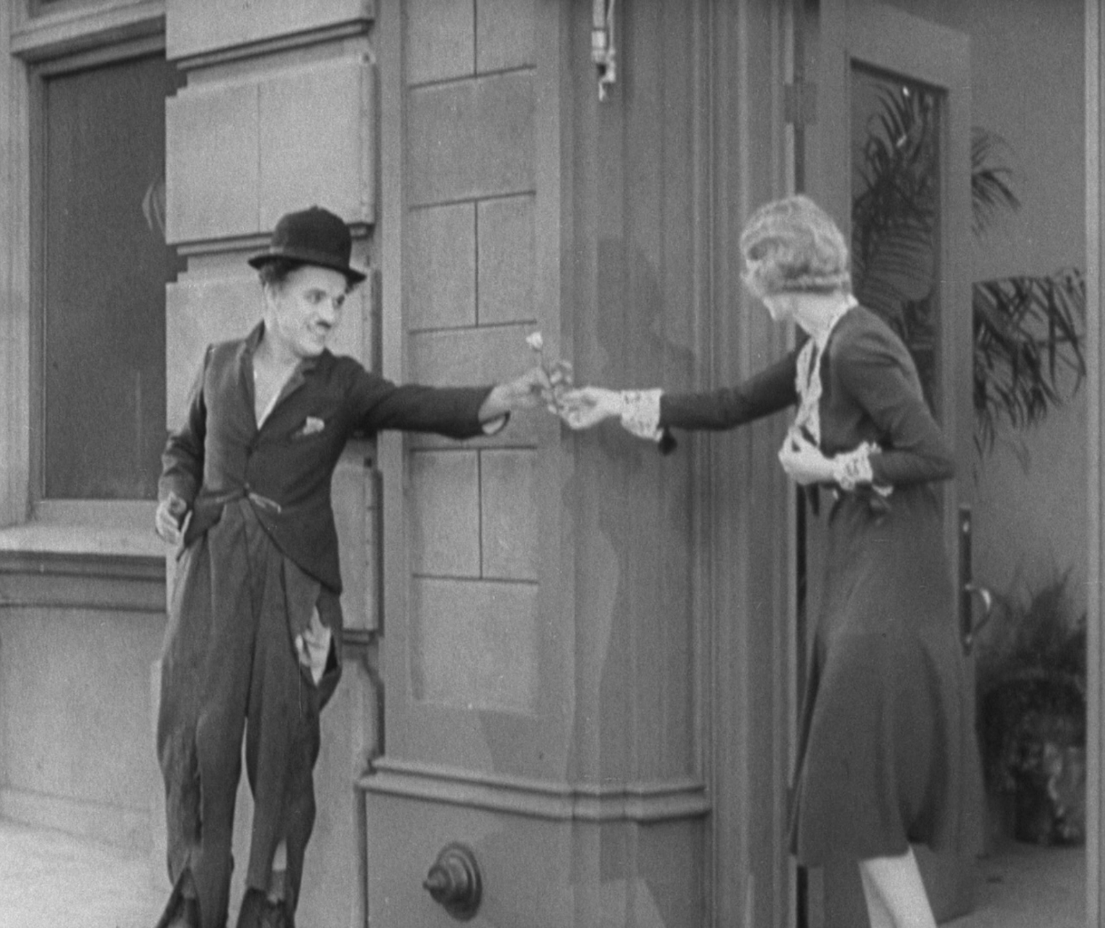 Week Nine City Lights (1931)