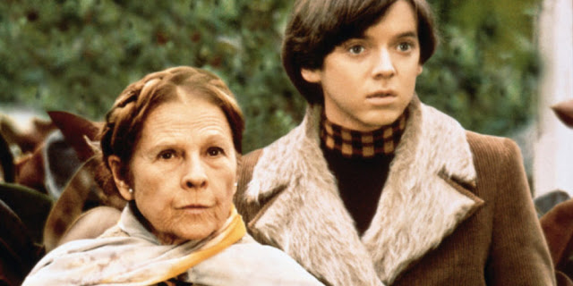 Projected Film: Harold and Maude Review