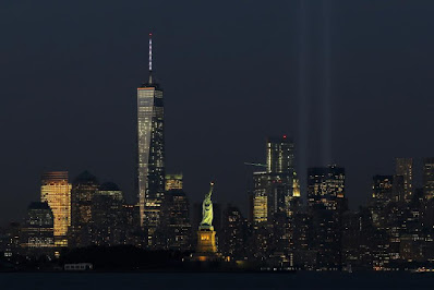 One World Trade Center gedung gedung pencakar langit