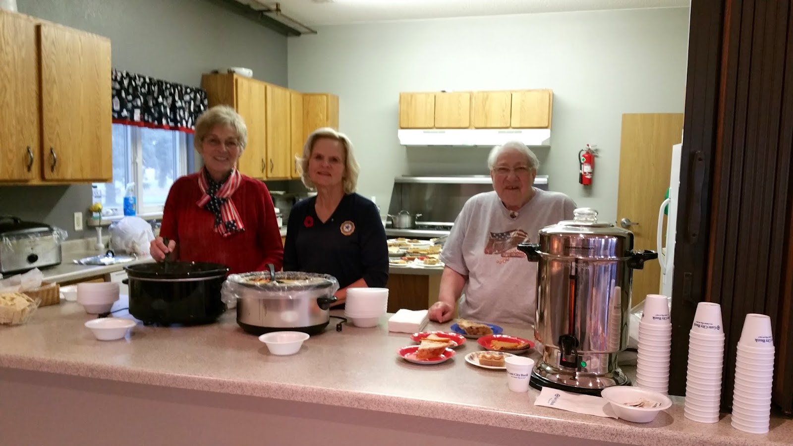 Carrington, North Dakota November 2015