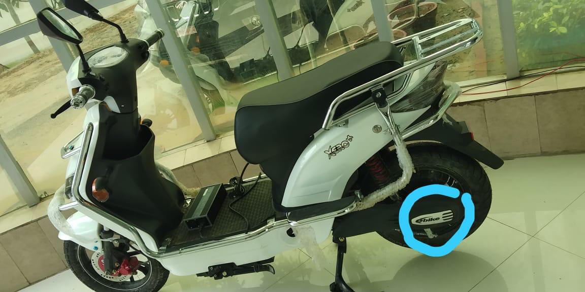 garvit e bike