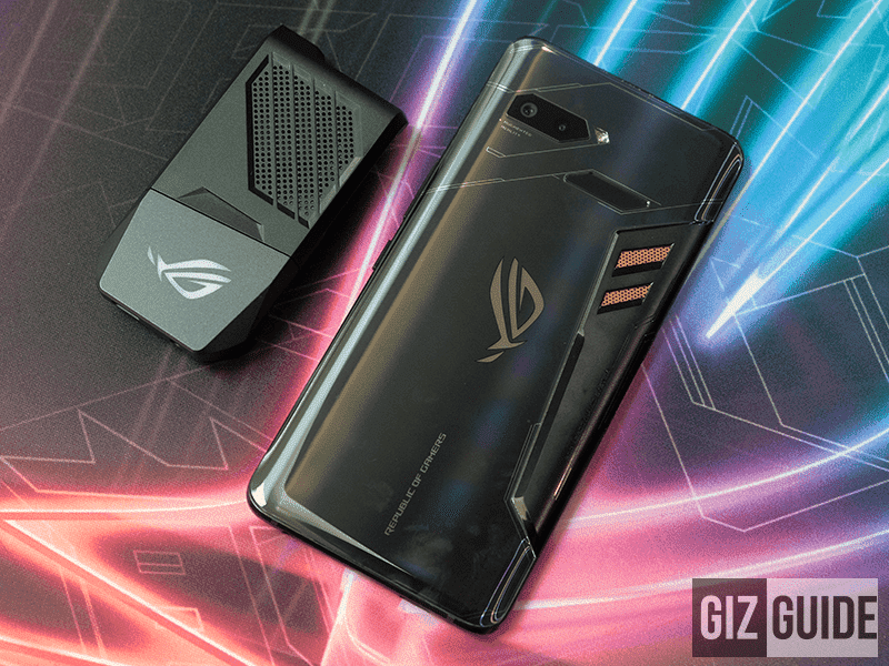 ASUS ROG Phone will finally arrive in the Philippines on October 28 ASUS ROG Phone will finally arrive in the Philippines on October 28