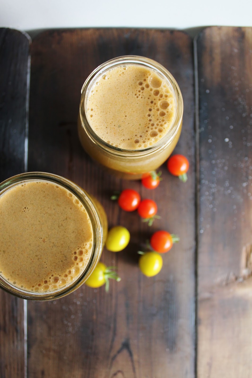 This Rawsome Vegan Life SAVOURY GEM JUICE