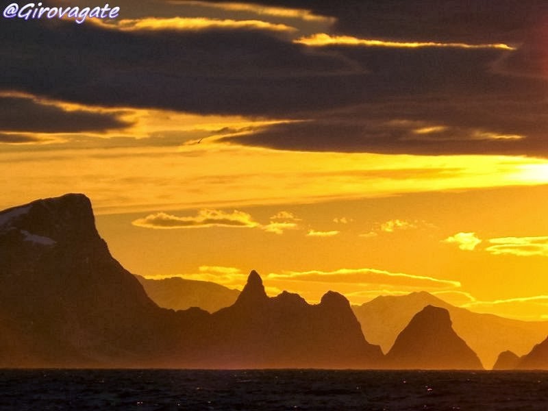 lofoten colori norvegia