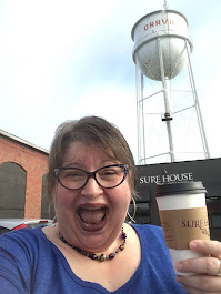 2019, Sure House, Golden Milk Tea Latte, Orrville OH
