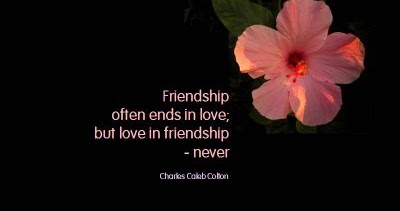 SUCCESS SHIVA: Friend Quotes and Friendship Quotes