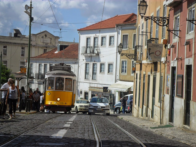 o que ver e fazer em lisboa portugal castelo sao jorge