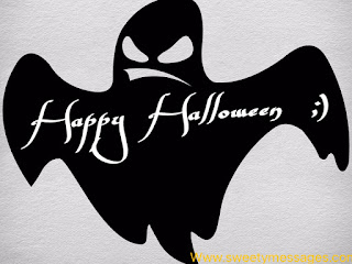 happy halloween day messages