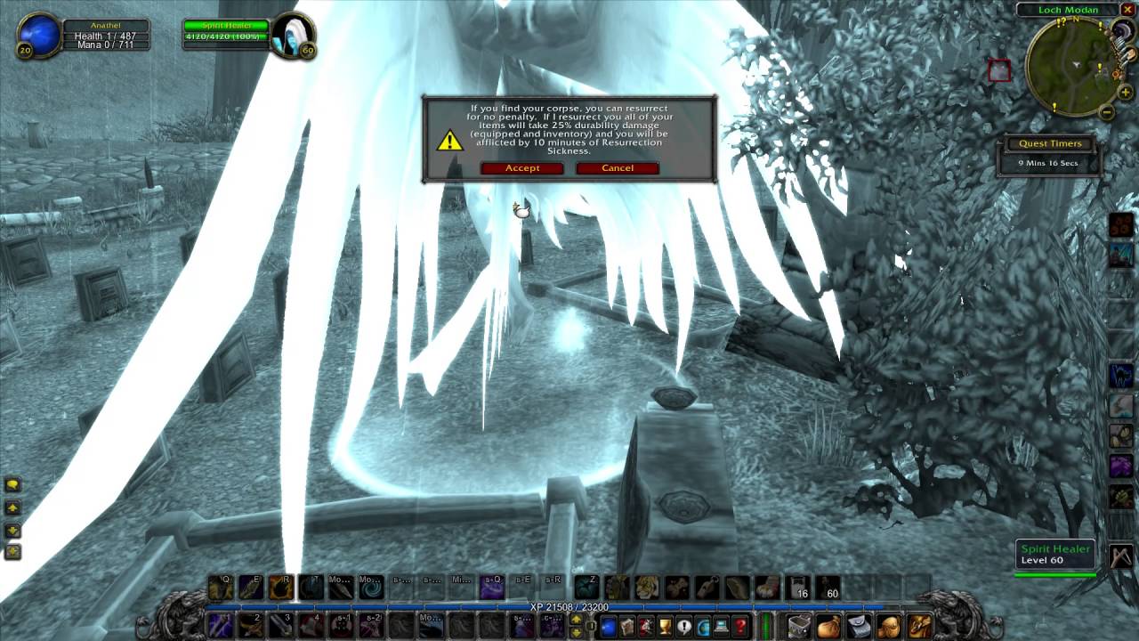 resurrect a friend wow resurrect a friend wow