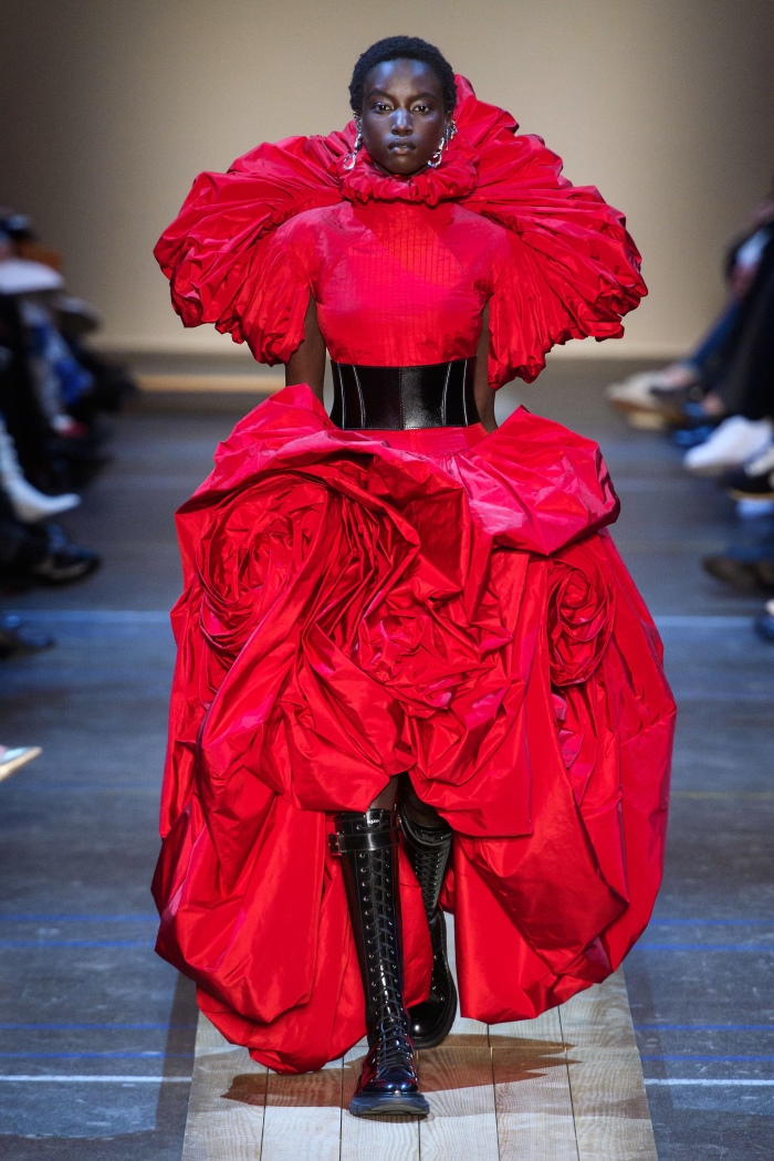 alexander mcqueen autumn winter 2019