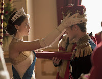 The Crown Season 2 Matt Smith and Claire Foy Image 3 (9)