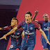 Susunan Termewah Line-Up Paris Saint-Germain 2017/18