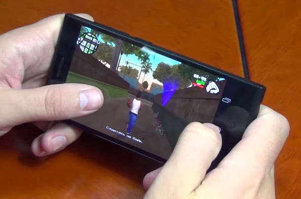 ZTE Blade Vec 4G