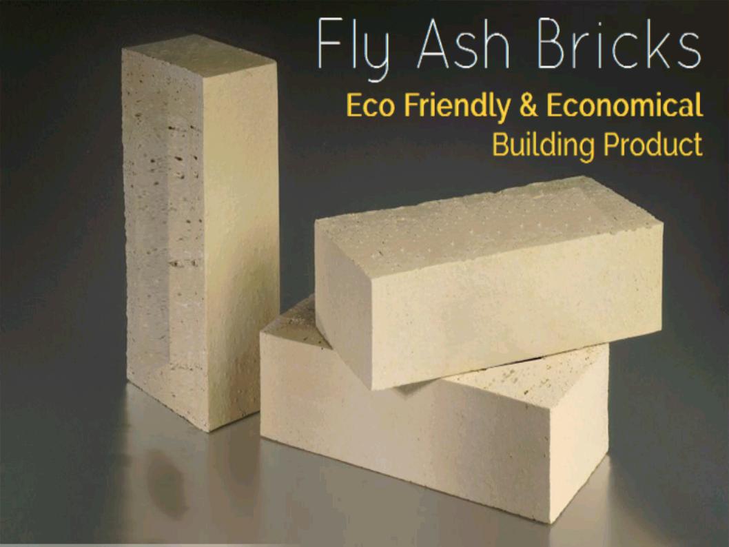 Types of Fly Ash Bricks and its Uses