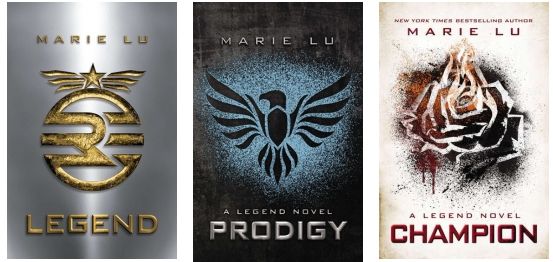 Legend trilogy