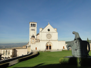 Assis Itália Basílica São Francisco 