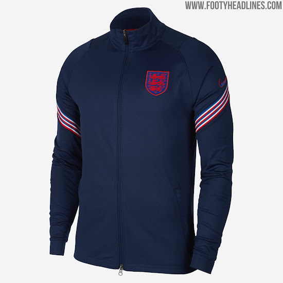 england training kit
