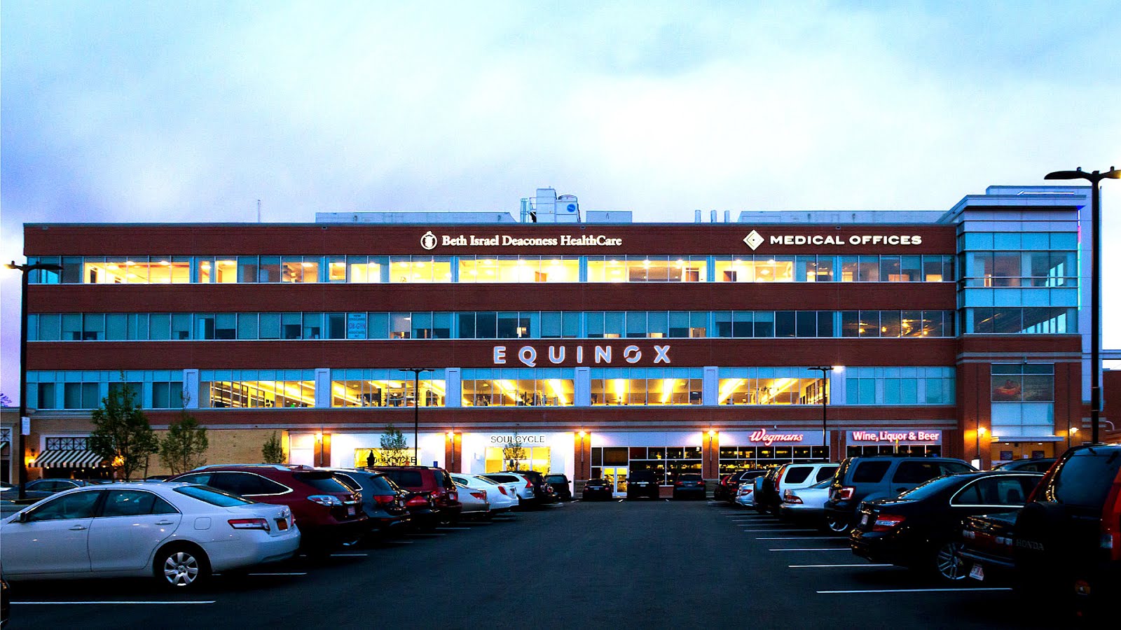 New England Baptist Hospital Medicine Medicine Choices