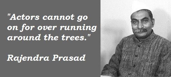Top 10 Inspirational Quotes by Dr. Rajendra Prasad