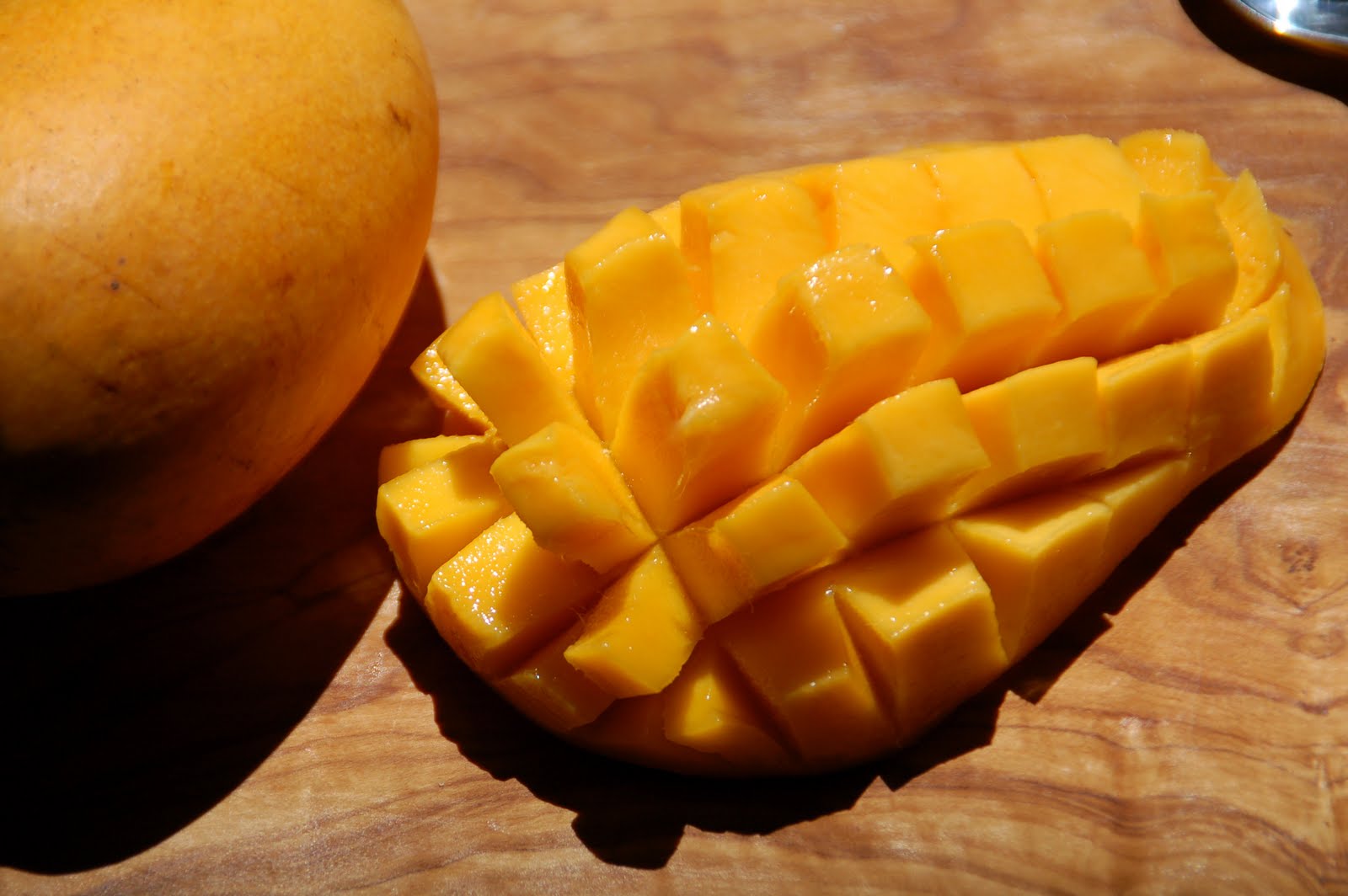 Art is in the kitchen Manila Mango Scorpacciata