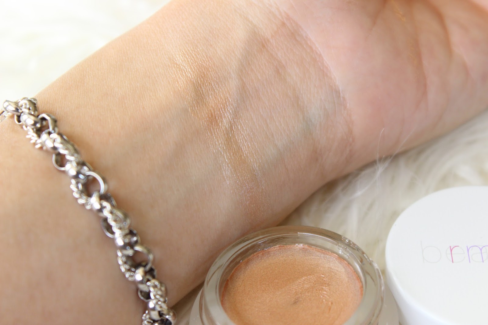 Second Time's a Charm RMS Beauty Master Mixer Will Work for Makeup