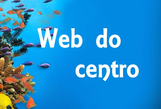 Web do centro