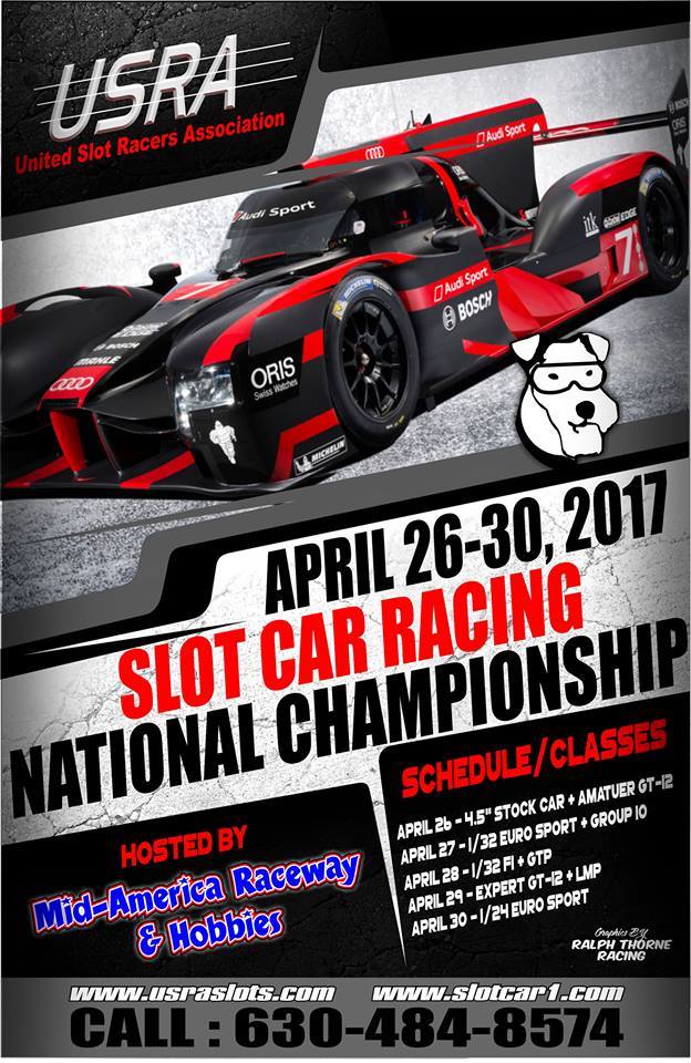usra slot car