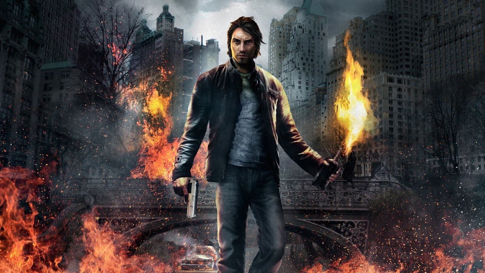 Alone In The Dark Download Game OFW PS3 PKG HAN