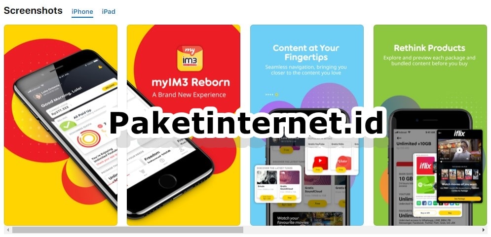 Cara Cek Kuota Indosat via MyIM3 Cara Cek Kuota Indosat via MyIM3