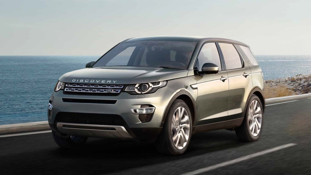 Confirmado el Land Rover Discovery Sport llegará en junio Autoblog