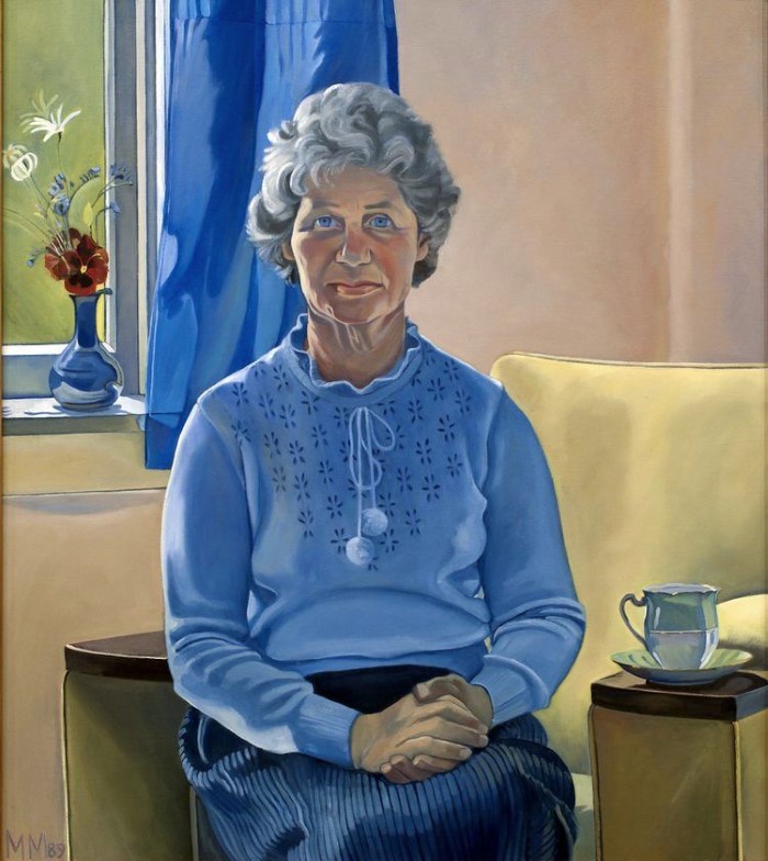 Новозеландский художник. Marianne Muggeridge Новозеландский художник. Marianne Muggeridge