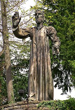 600 ans de saint Nicolas de Flüe, patron de la Suisse et la paix mondiale,