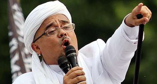 Tak Kunjung Pulang, Polisi Periksa Habib Rizieq di Arab Saudi Tak Kunjung Pulang, Polisi Periksa Habib Rizieq di Arab Saudi
