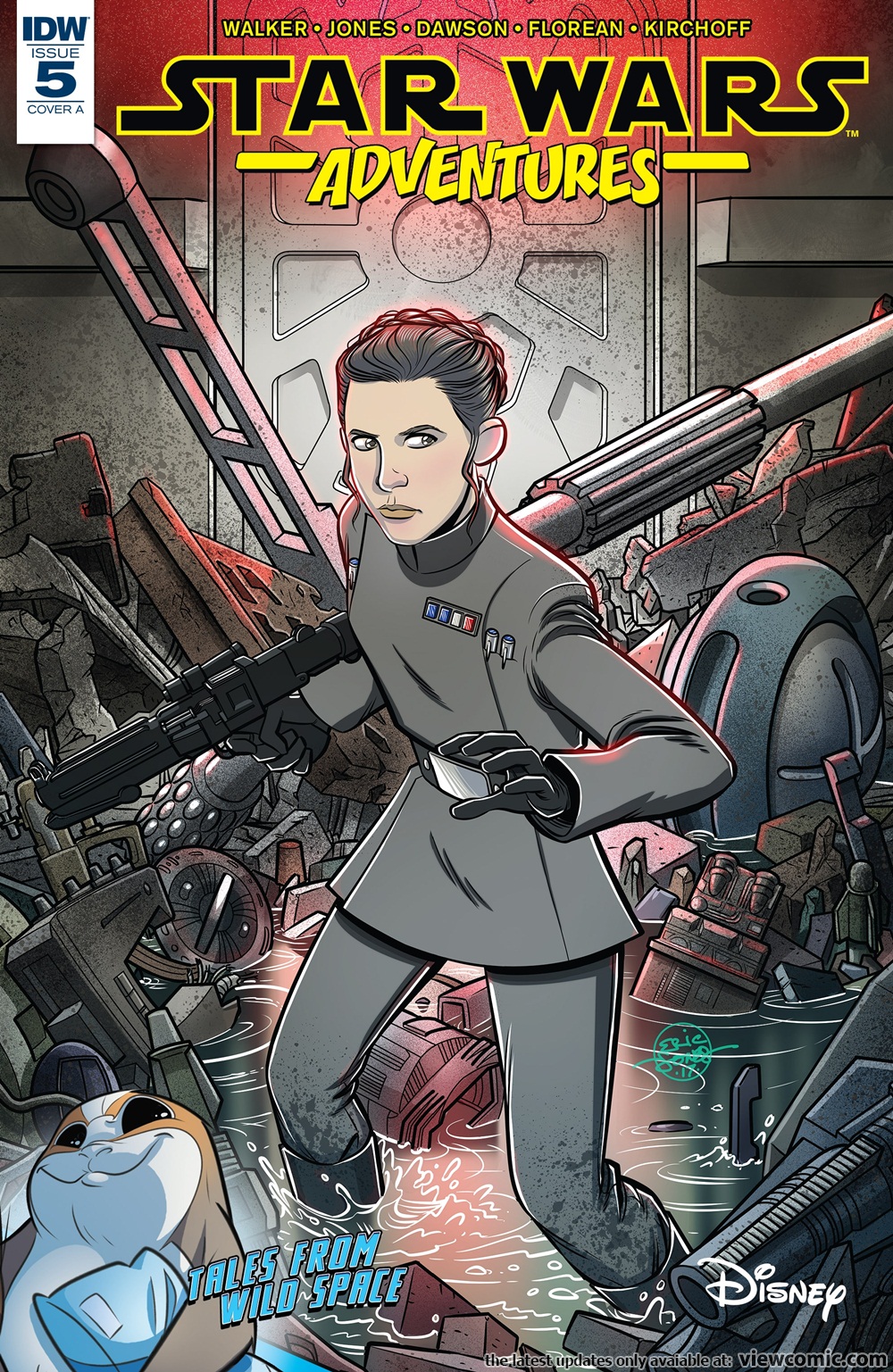 star wars adventures 005 2018 viewcomic reading comics