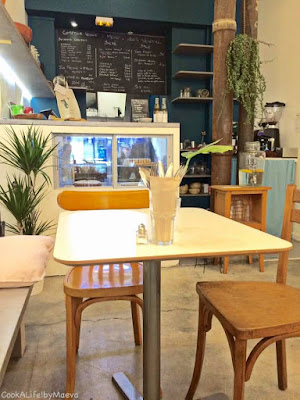 Bonnes adresses - Paris, Comptoir Veggie, nouveau coffee-shop vegan • Cook A Life! by Maeva