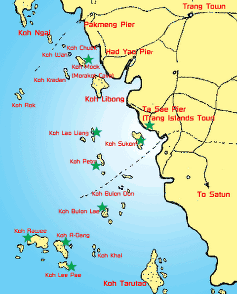 Phnom Penh Surin Island