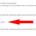 Fix-Blogger Link Not Showing up Highlighted in Published Post