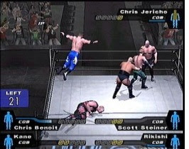 wwe smackdown here comes the pain compressed ppsspp android