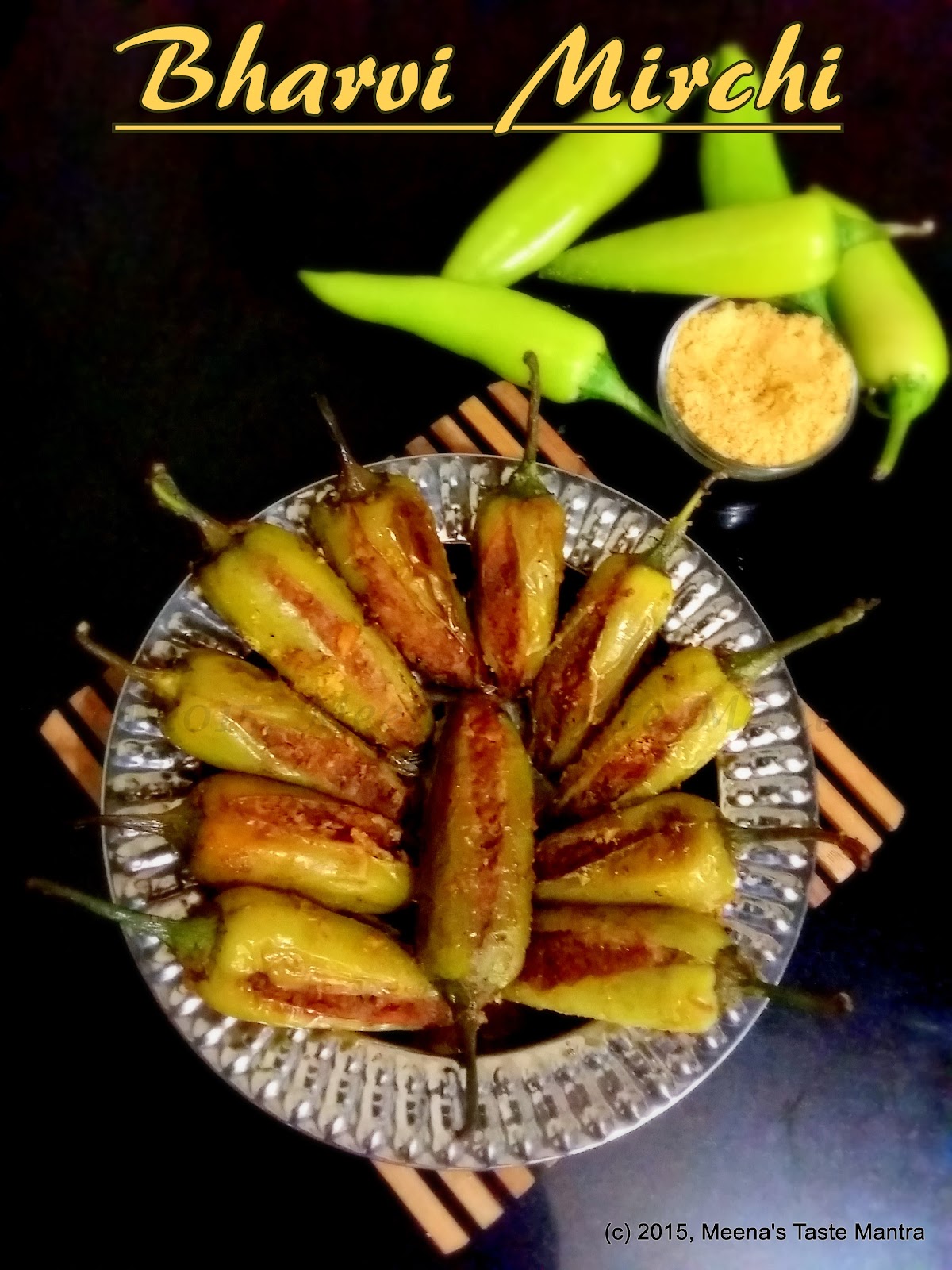 Meena's Taste Mantra