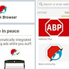 Blokir Iklan Yang Ada di iPhone Dan iPad Dengan Adblock