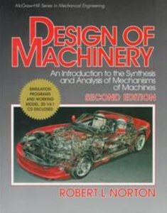 Kinematics and Dynamics of Machines Books Free Download