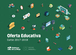 Oferta educativa en La Rioja