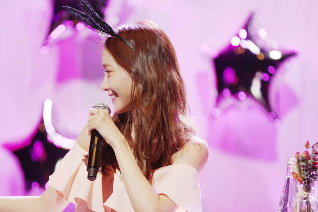 snsd yoona birthday party 2016