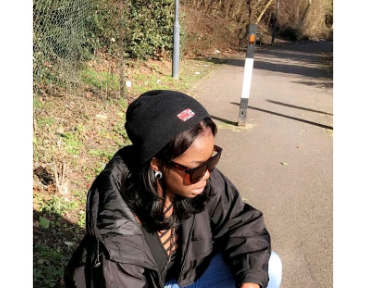 Wizkid’s Son And Babymama Swagged Up In London (Photos)