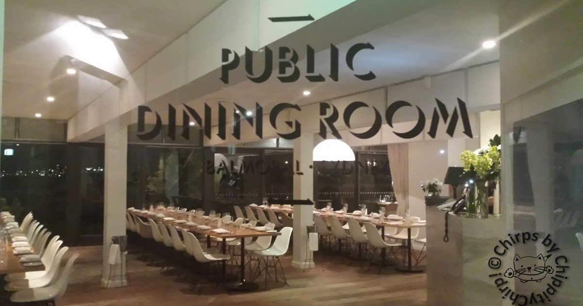 MSG Cafeteria Public Dining Room, Mosman