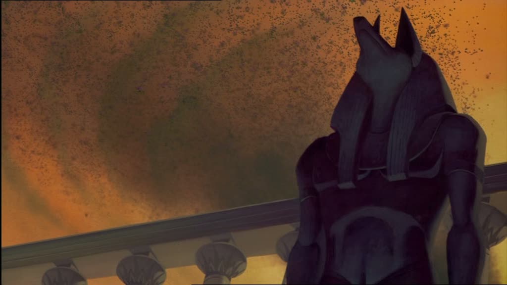 L'Alligatographe Le Prince d'Égypte