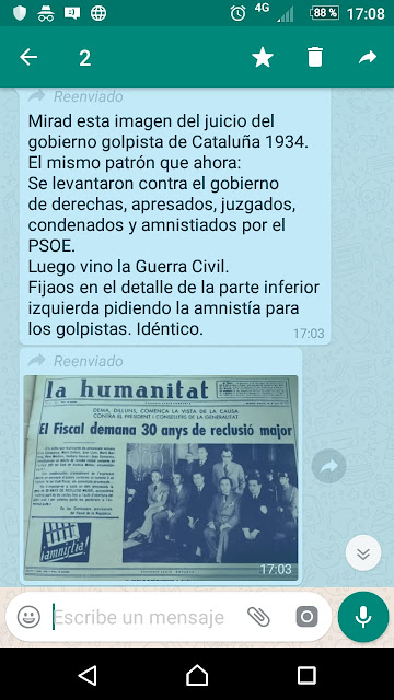Juicio gobierno golpista CAT 1934 Juicio gobierno golpista CAT 1934
