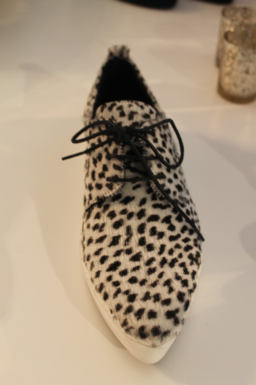 dune pony skin shoes