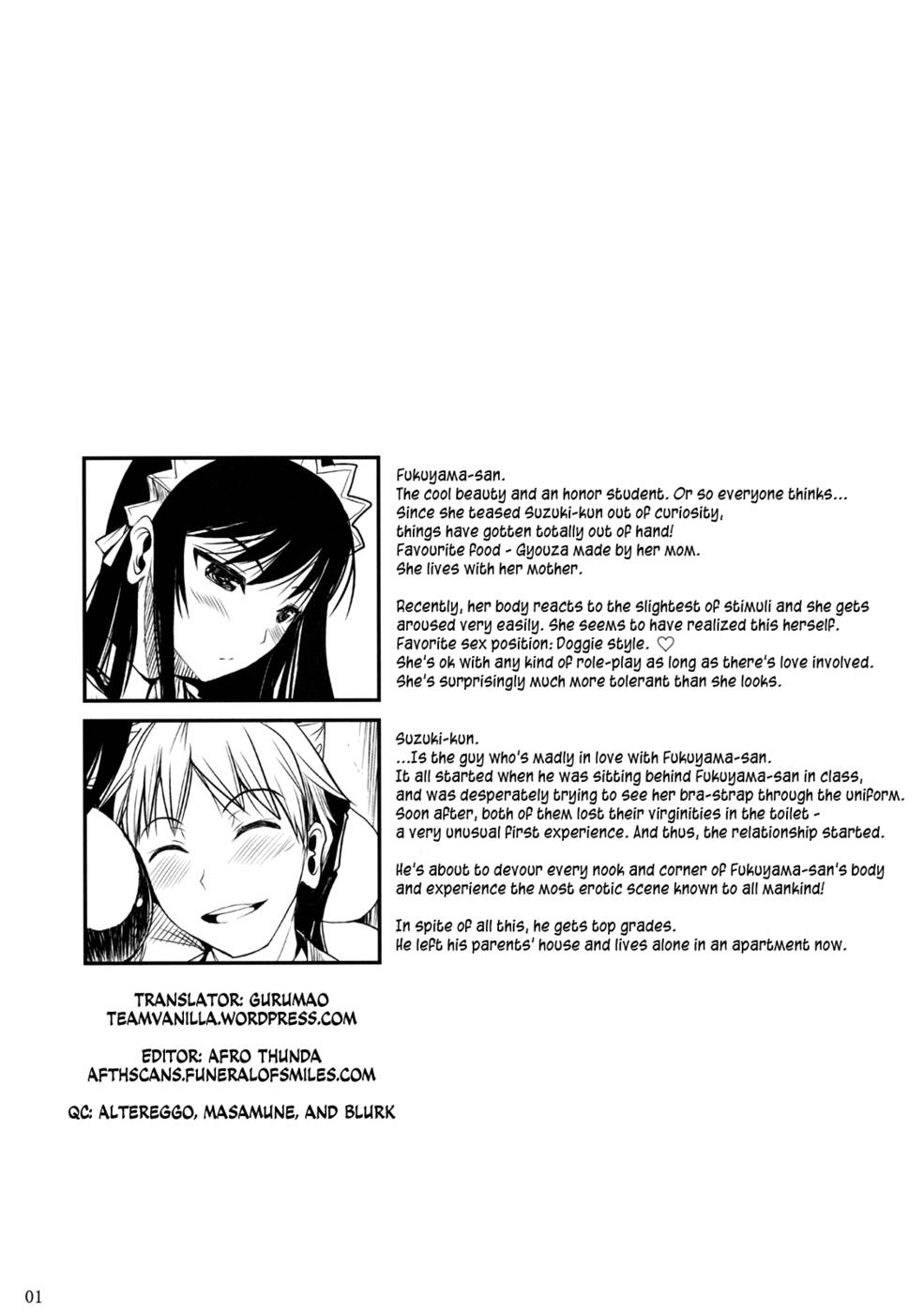 Hentai Manga Comic-Fukuyama-san-Chap2-Navy Blue-2