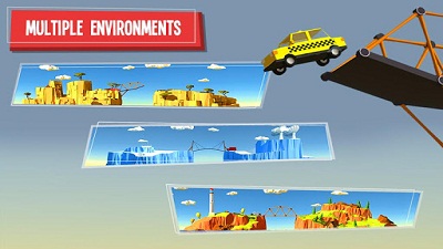 Build a Bridge! Mod Apk 2.0.12 (Free Shopping) terbaru yang populer di google play dengan genre game puzzle yaitu Build a Bridge! Mod Apk 2.0.12 (Free Shopping)
